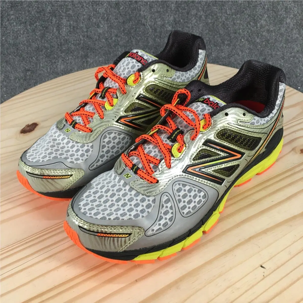 New Balance shoes - New Balance 860 - Gray 4