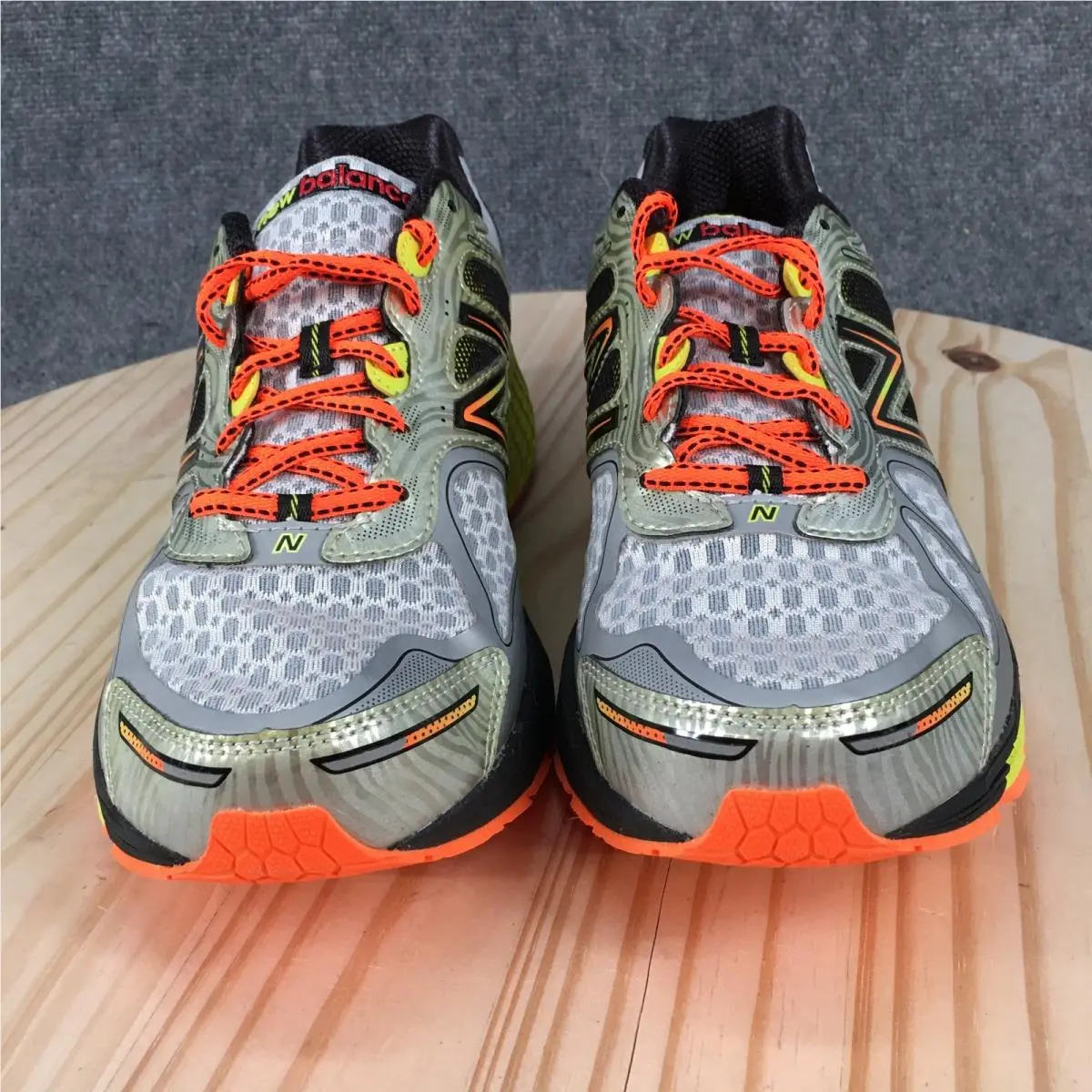 New Balance shoes - New Balance 860 - Gray 5