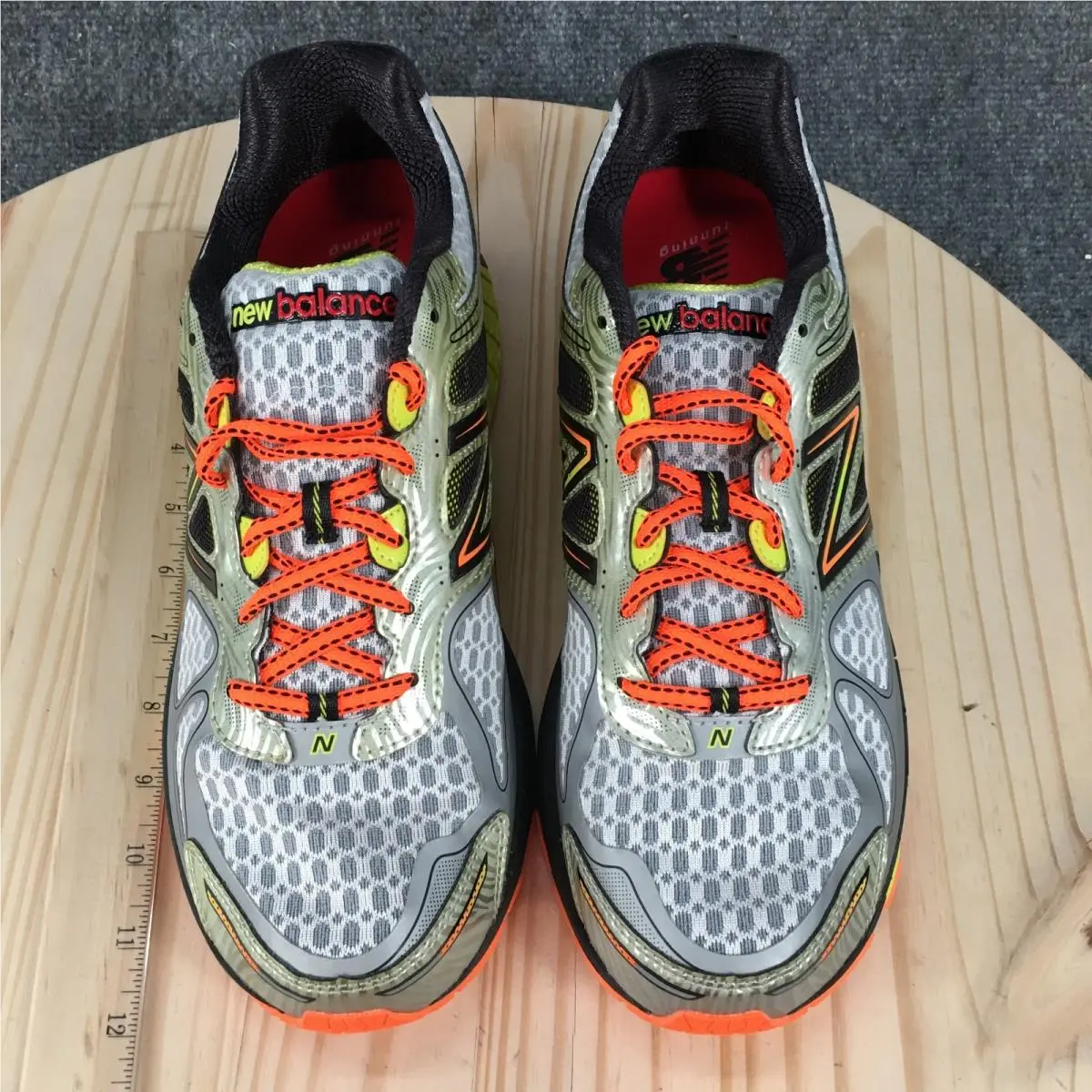 New Balance shoes - New Balance 860 - Gray 6