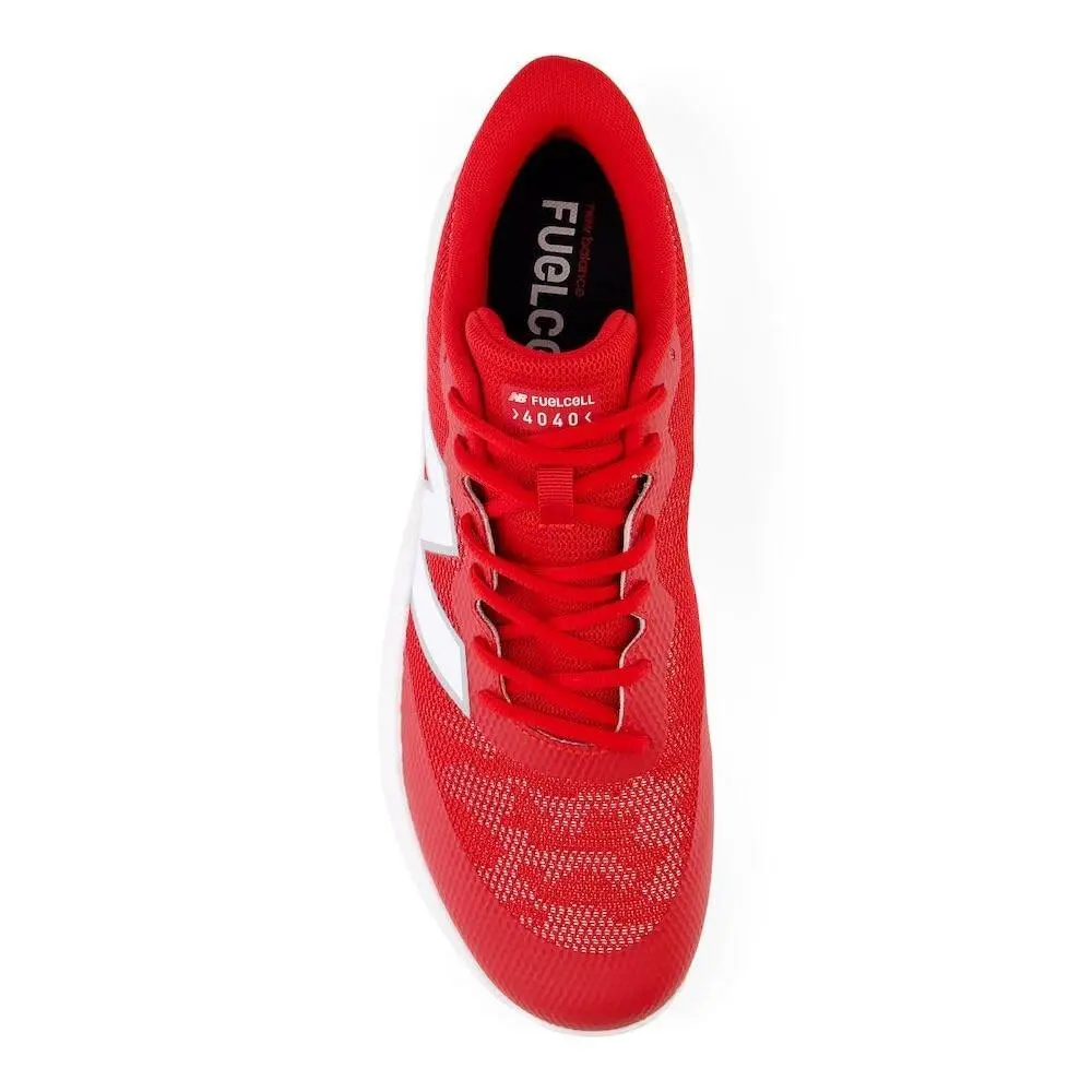 New Balance shoes - T4040TR7 - T4040TR7 - Team Red/Optic White (UPC: 196941405988) 2