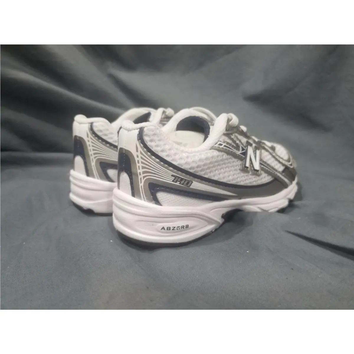 New Balance shoes - New Balance 740 - Blue (UPC: 197967903342) 2