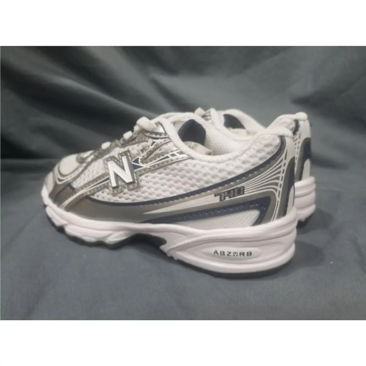 New Balance shoes - New Balance 740 - Blue (UPC: 197967903342) 4