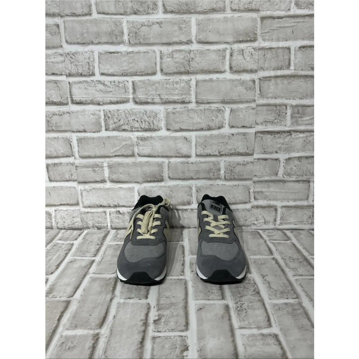 New Balance shoes - New Balance 574 - Grey (UPC: 197375519852) 0
