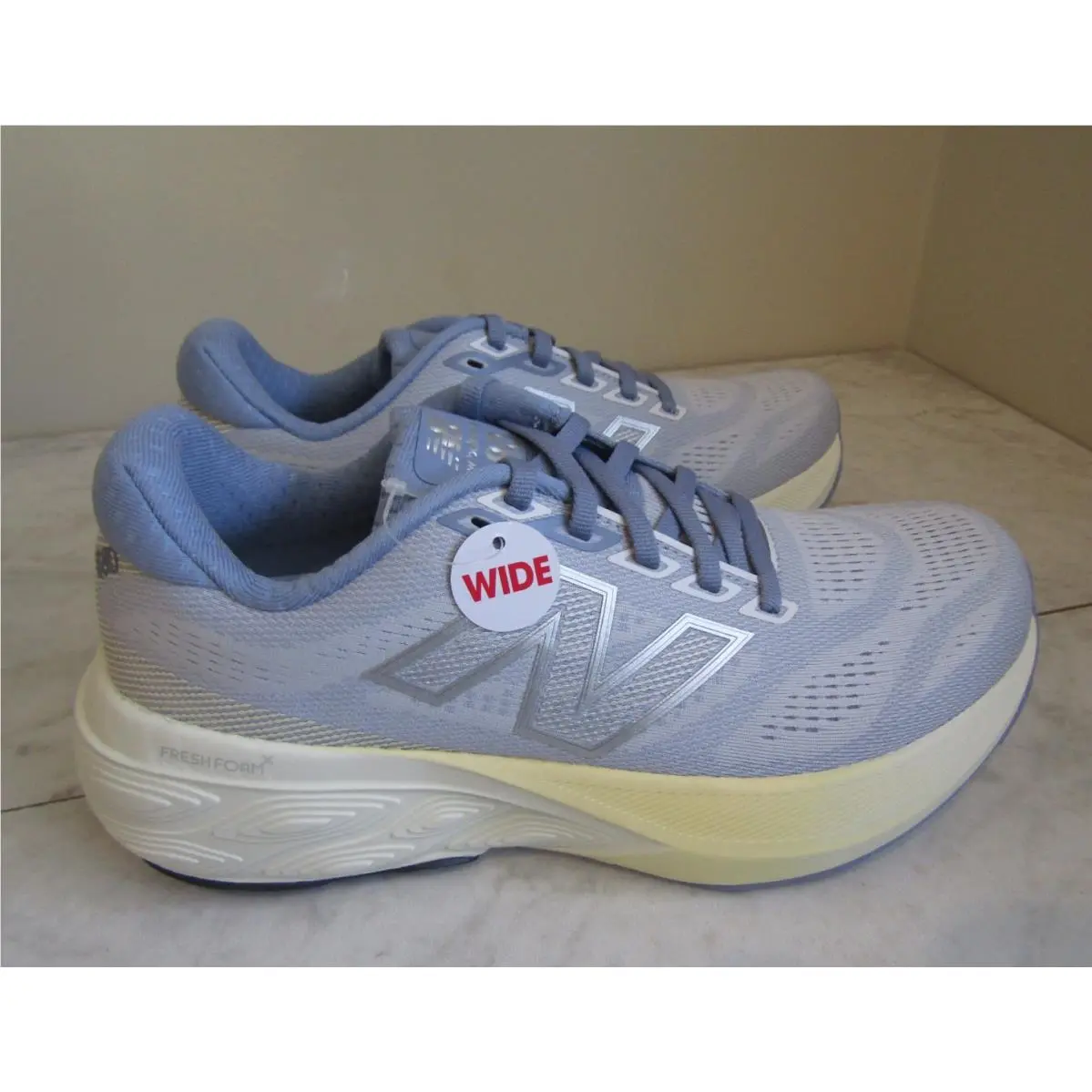 New Balance shoes - New Balance Fresh Foam - Fresh Foam - Gray (UPC: 197968072764) 0