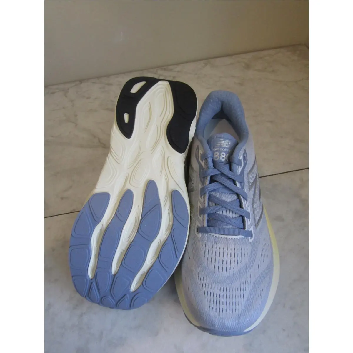 New Balance shoes - New Balance Fresh Foam - Fresh Foam - Gray (UPC: 197968072764) 2