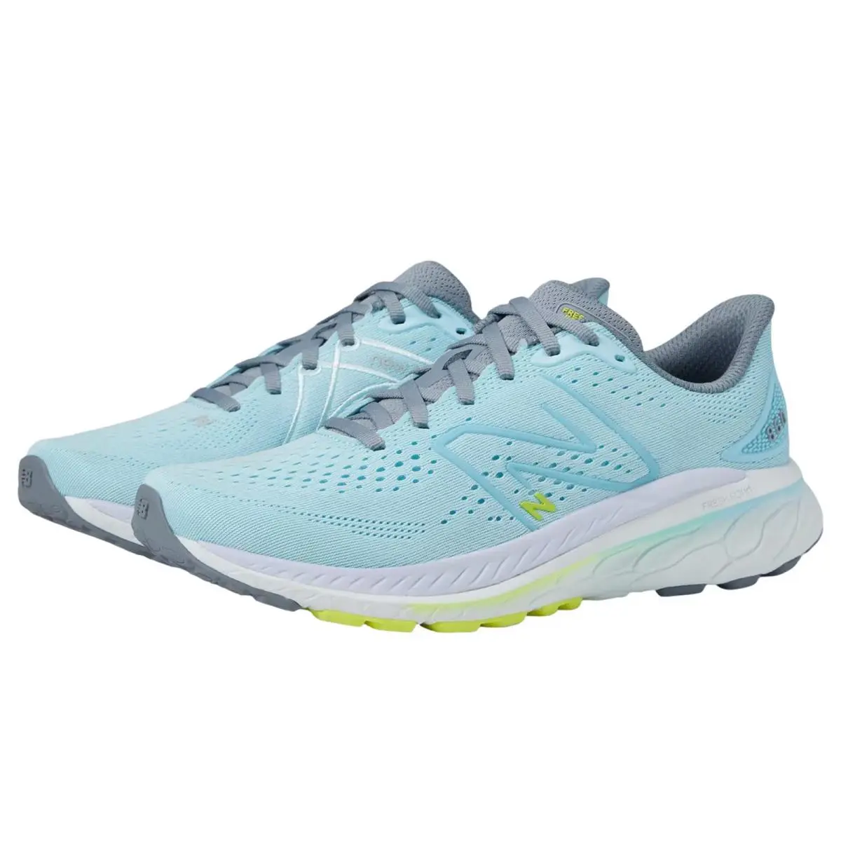 New Balance shoes - Fresh Foam x 860 V13 - Multicolor (UPC: 196432341474) 2