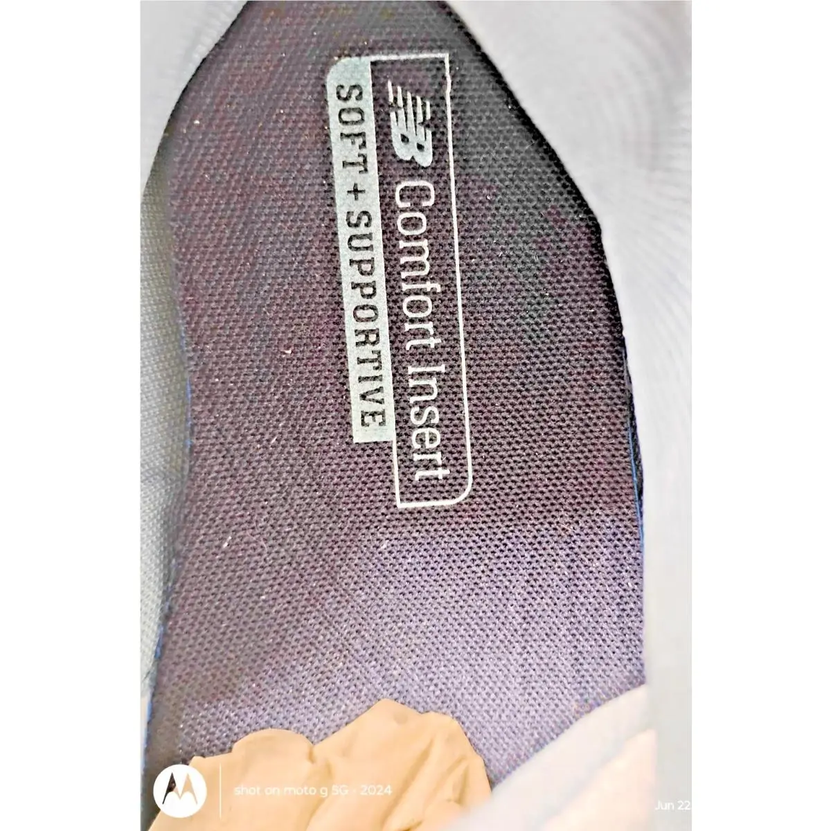 New Balance shoes - W80608V5 - WX608WB5 WIDE - White (UPC: 191902849115) 3