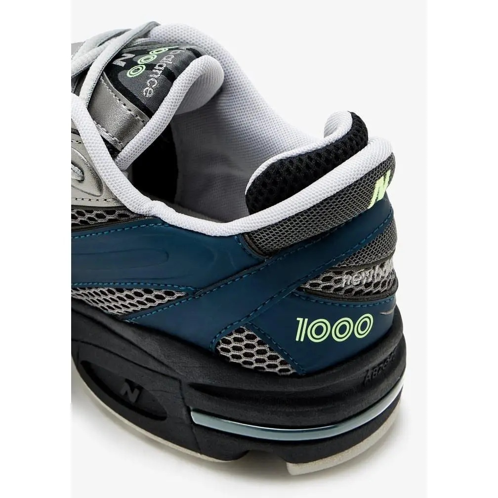 New Balance shoes - Blue 0