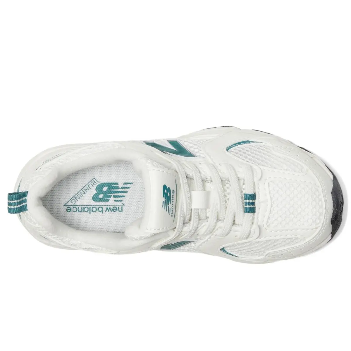 New Balance shoes - PZ530CH - PZ530CH - Sea Salt/New Spruce (UPC: 198686567761) 0