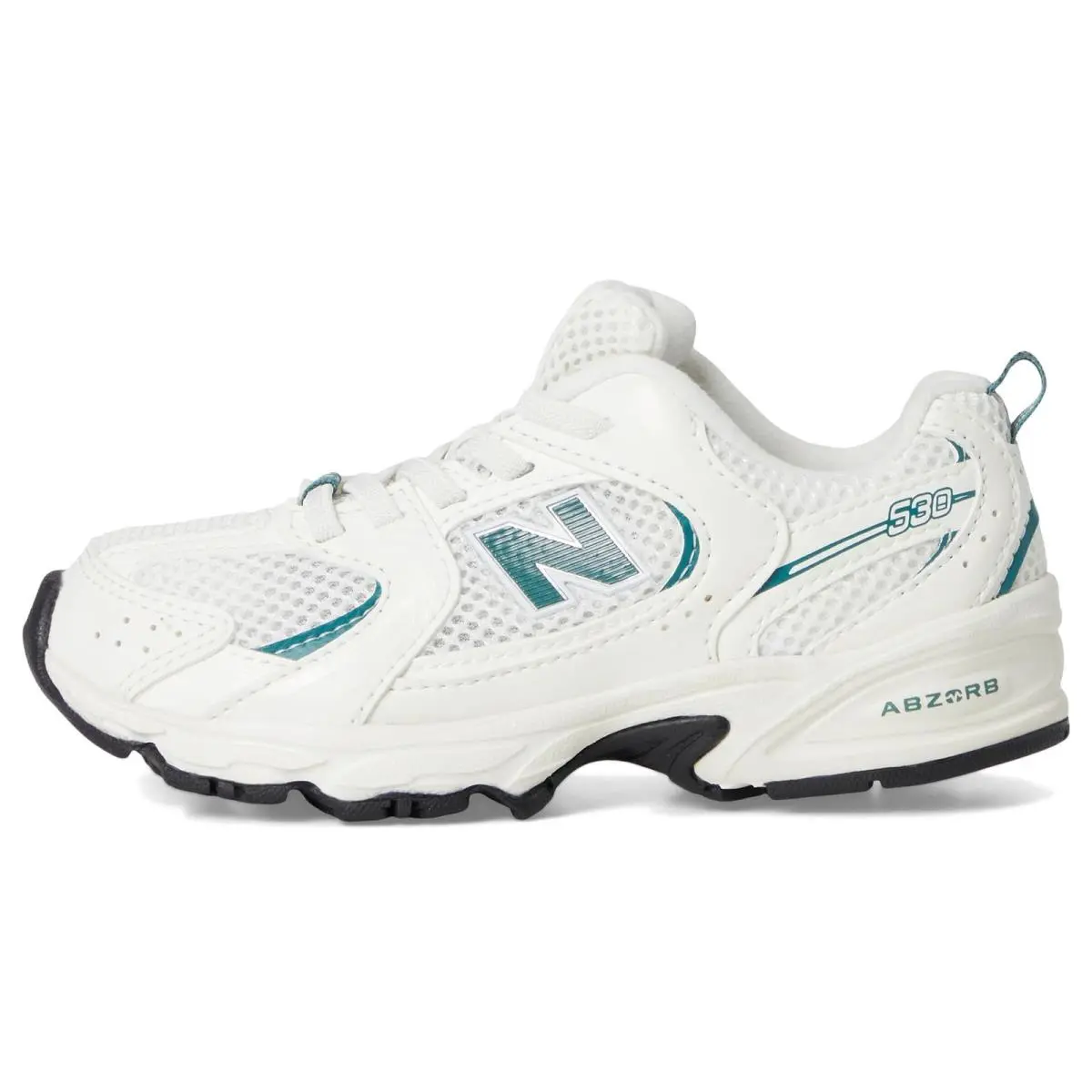 New Balance shoes - PZ530CH - PZ530CH - Sea Salt/New Spruce (UPC: 198686567761) 2