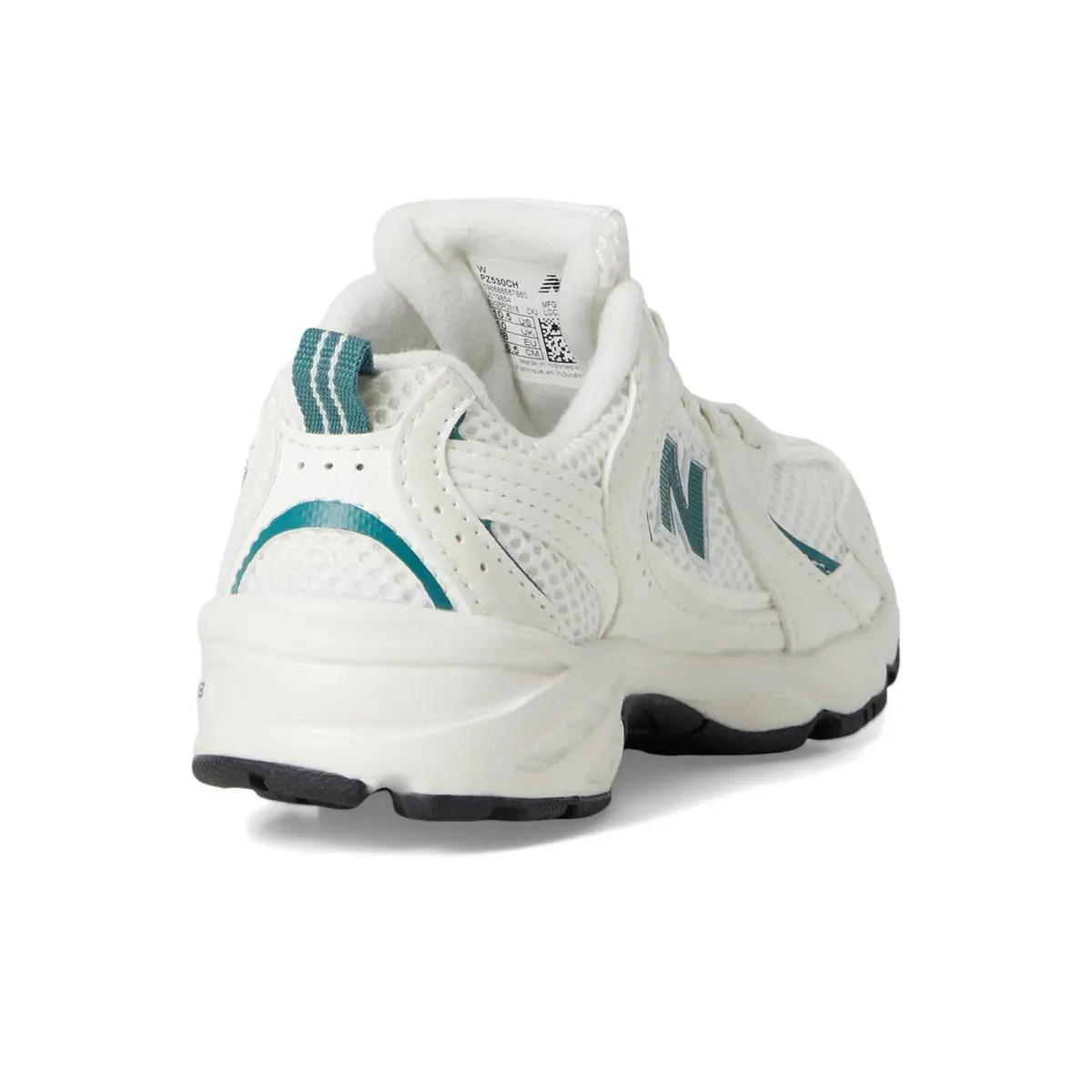 New Balance shoes - PZ530CH - PZ530CH - Sea Salt/New Spruce (UPC: 198686567761) 3