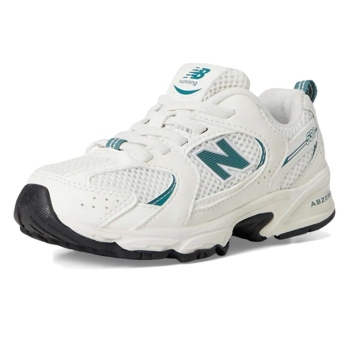 New Balance shoes - PZ530CH - PZ530CH - Sea Salt/New Spruce (UPC: 198686567761) 5