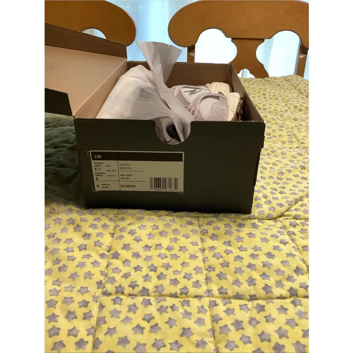 New Balance shoes - New Balance 530 - Gray 0