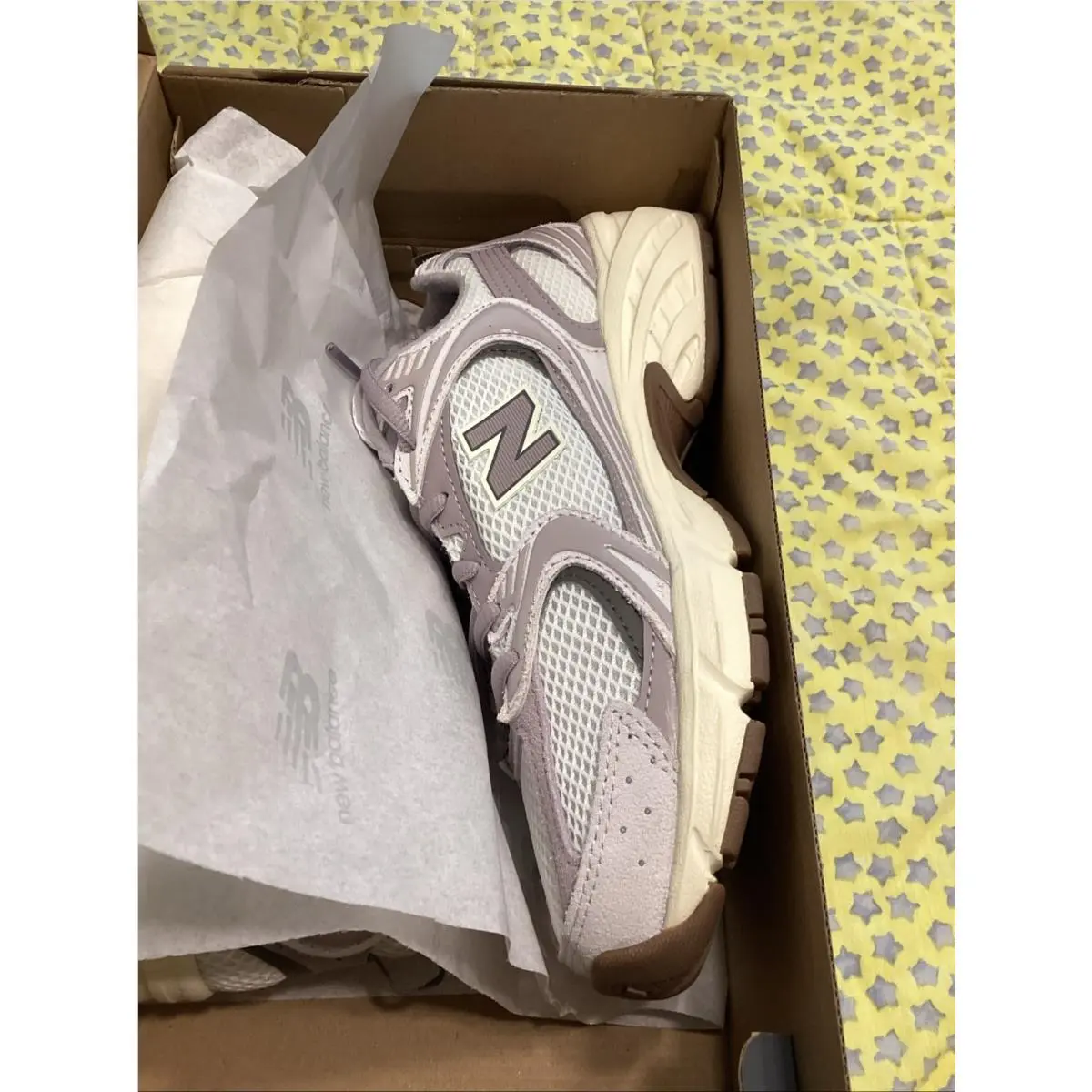 New Balance shoes - New Balance 530 - Gray 1