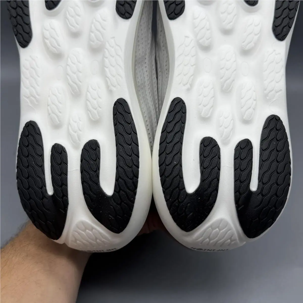 New Balance shoes - New Balance 1080 - M10807E3 - White (UPC: 0198688745389) 8