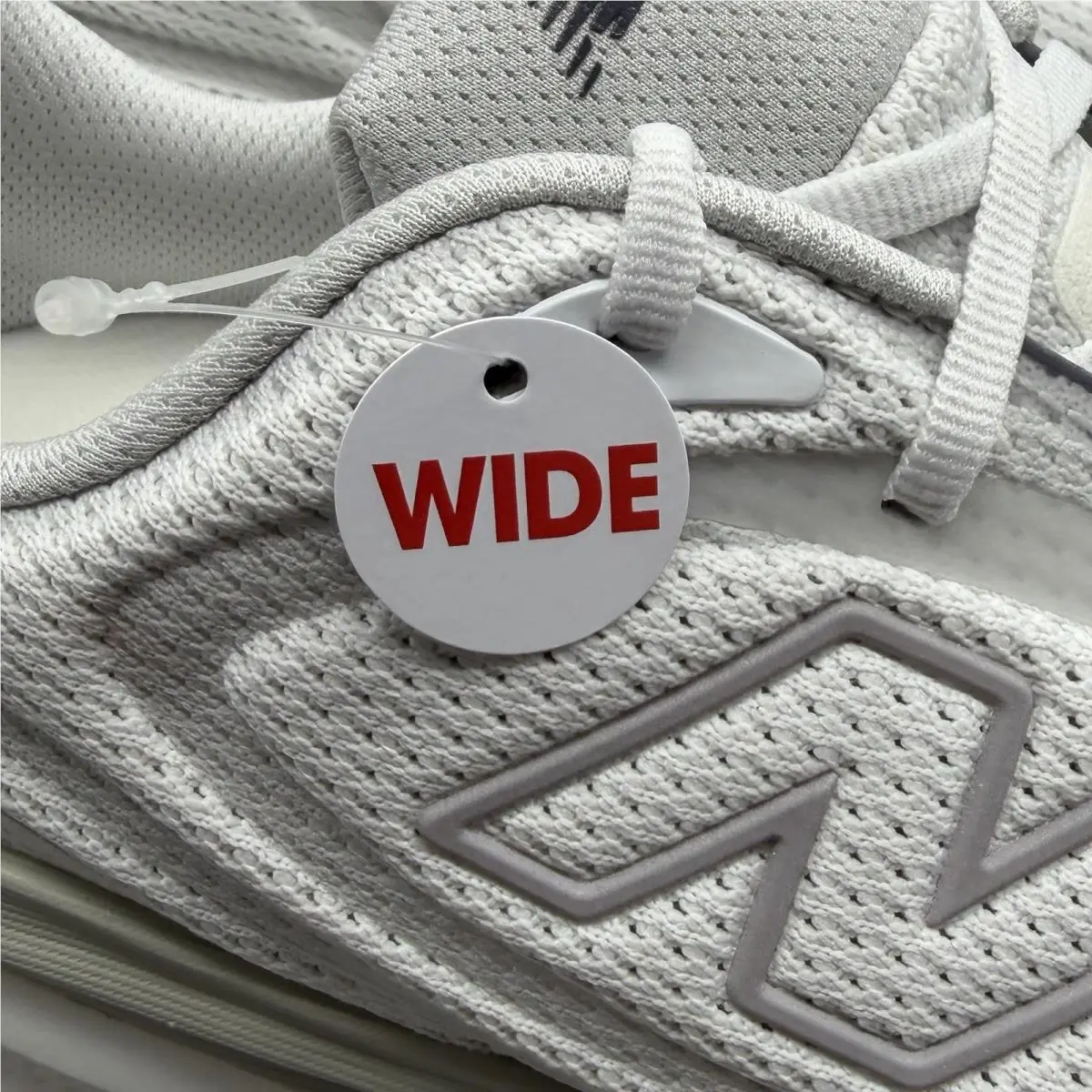 New Balance shoes - New Balance 1080 - M10807E3 - White (UPC: 0198688745389) 9