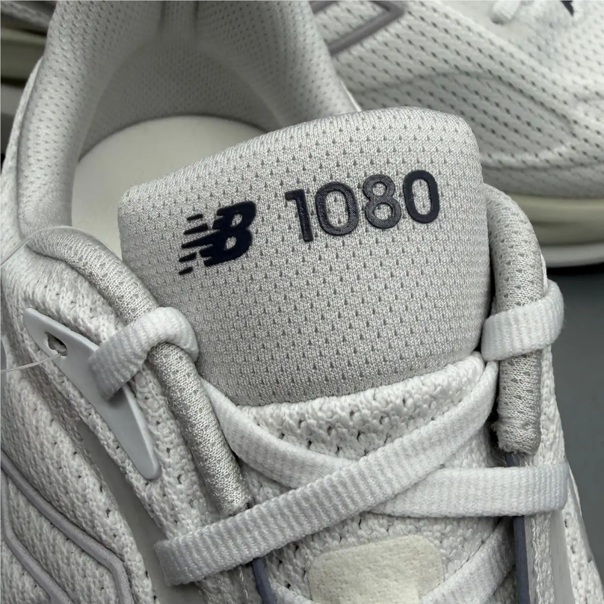 New Balance shoes - New Balance 1080 - M10807E3 - White (UPC: 0198688745389) 10
