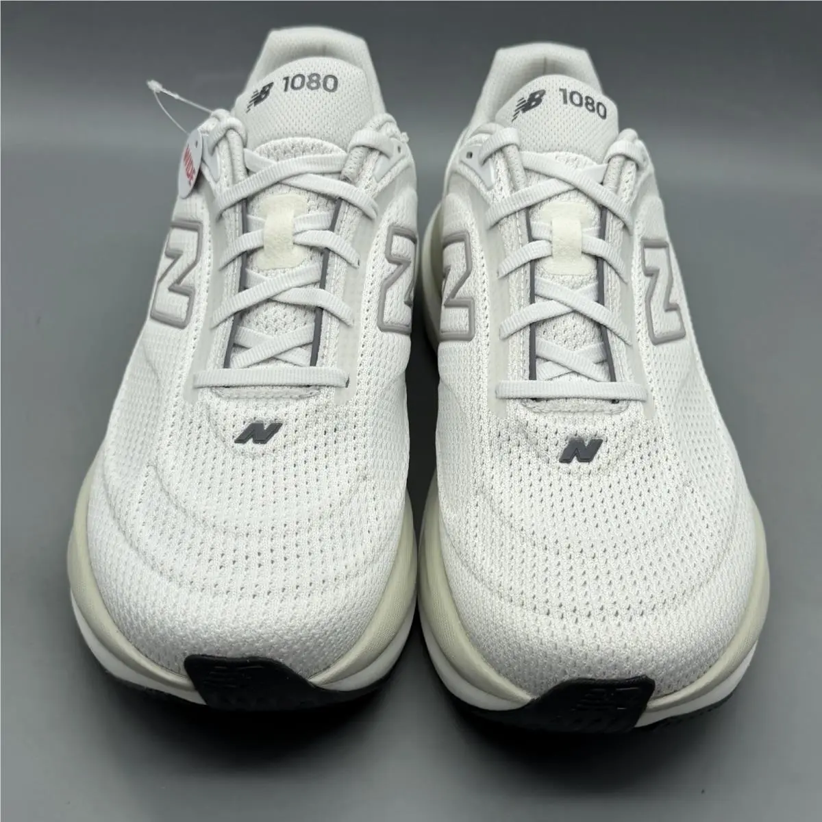 New Balance shoes - New Balance 1080 - M10807E3 - White (UPC: 0198688745389) 0