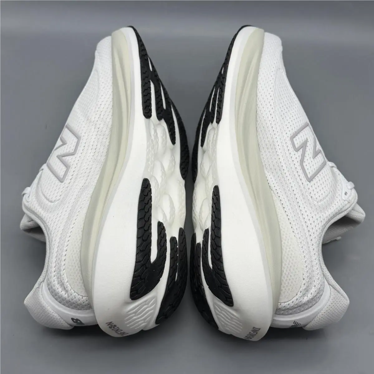 New Balance shoes - New Balance 1080 - M10807E3 - White (UPC: 0198688745389) 3