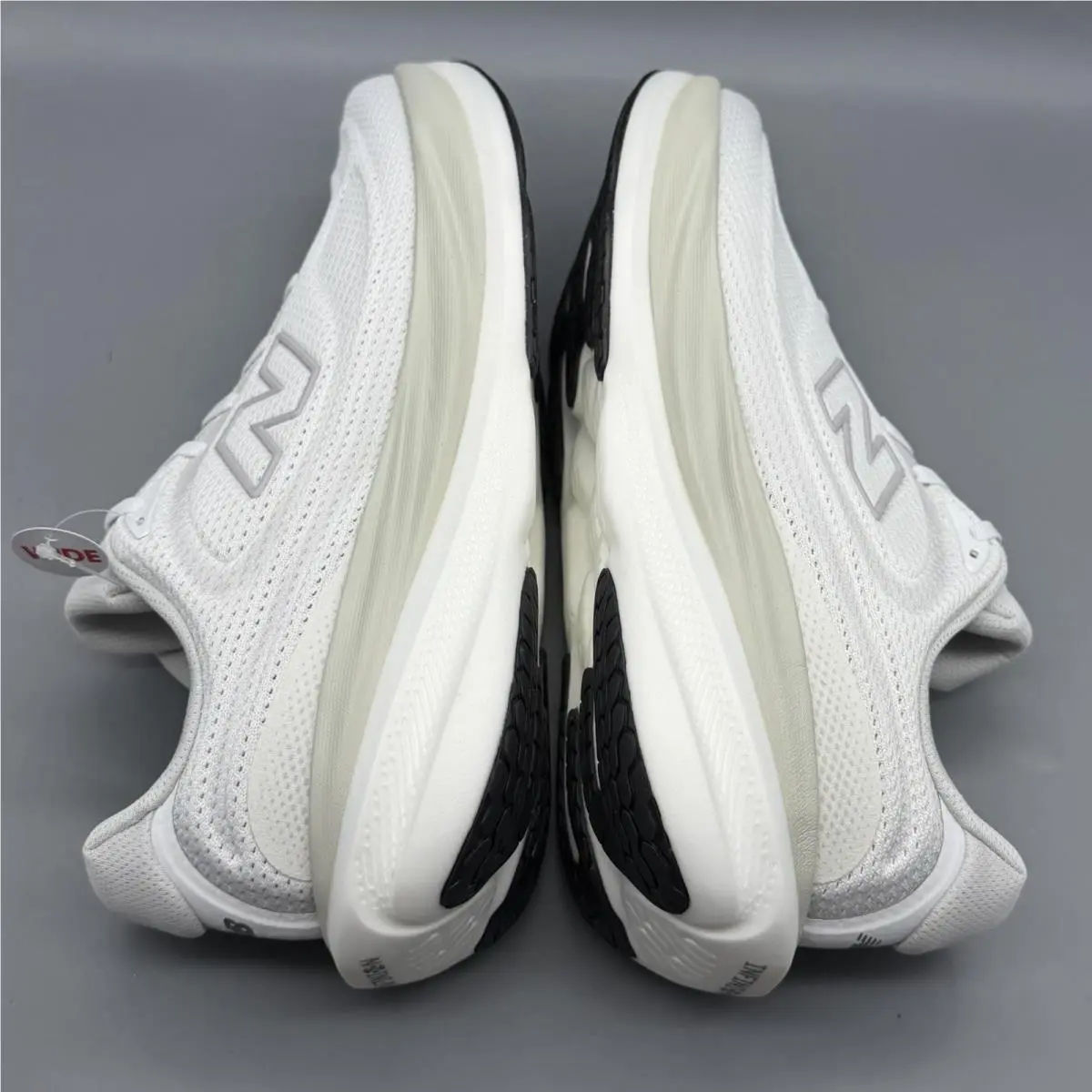 New Balance shoes - New Balance 1080 - M10807E3 - White (UPC: 0198688745389) 4