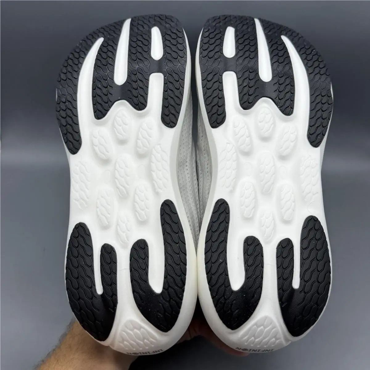 New Balance shoes - New Balance 1080 - M10807E3 - White (UPC: 0198688745389) 6