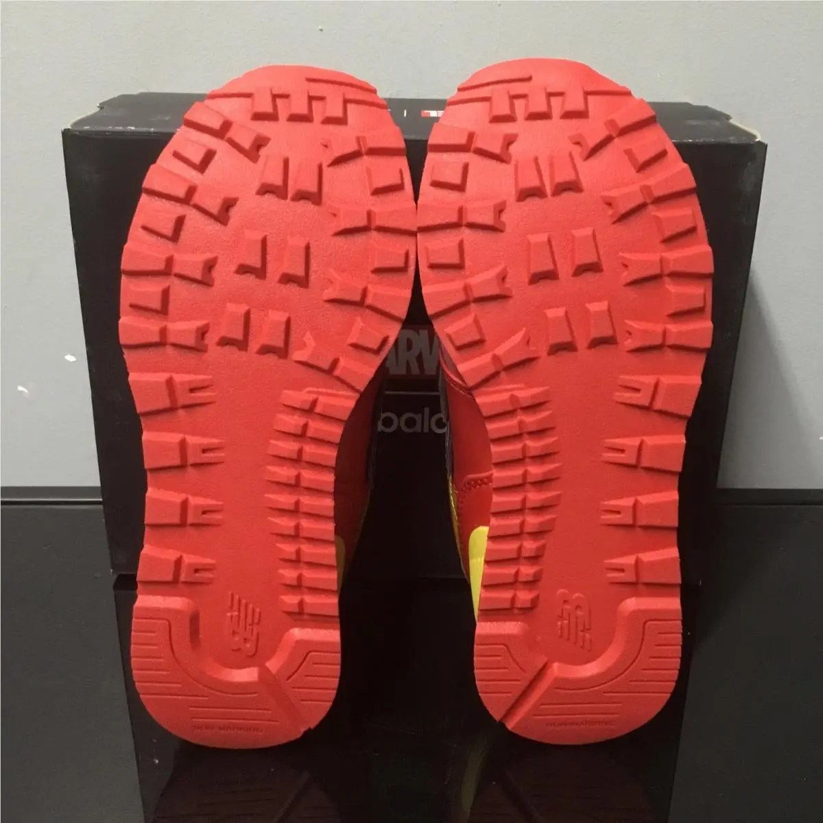 New Balance shoes - New Balance 574 - Red (UPC: 798248854546) 6