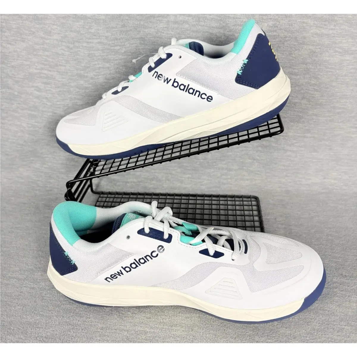 New Balance shoes - New Balance FuelCell 796v4 - FuelCell - White 0