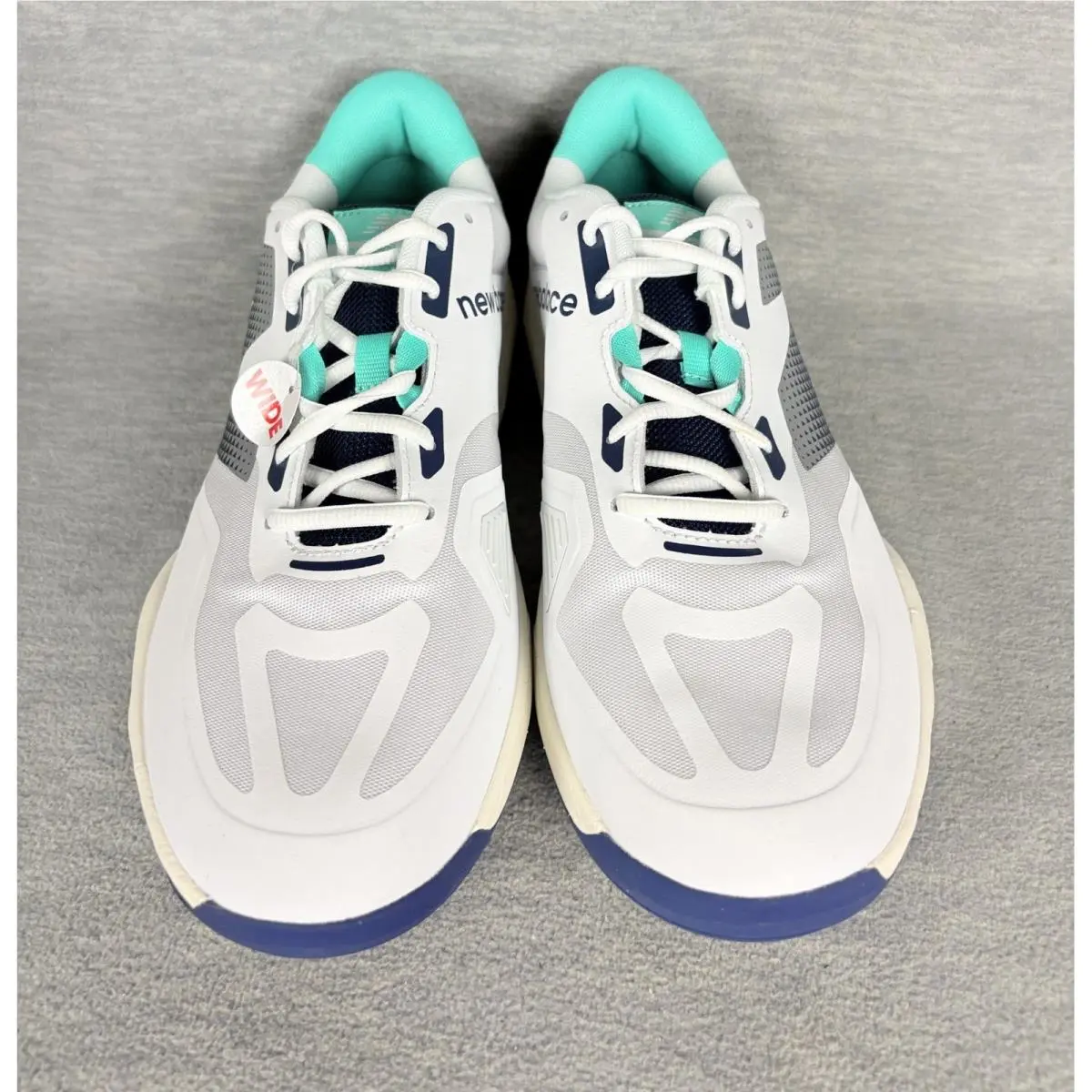 New Balance shoes - New Balance FuelCell 796v4 - FuelCell - White 1