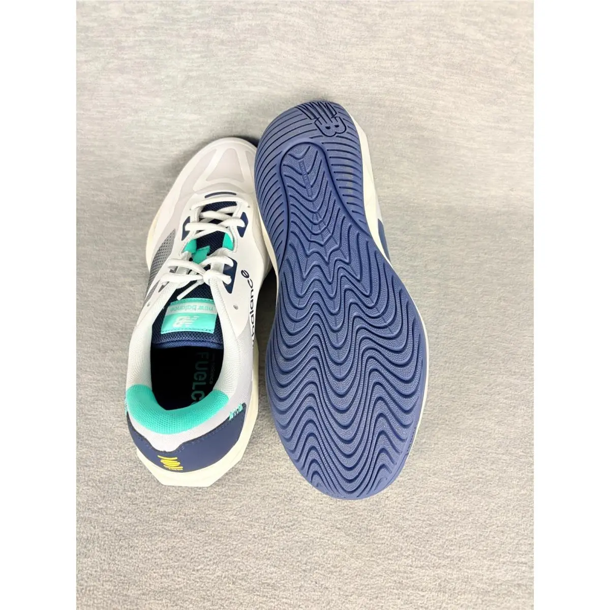 New Balance shoes - New Balance FuelCell 796v4 - FuelCell - White 6