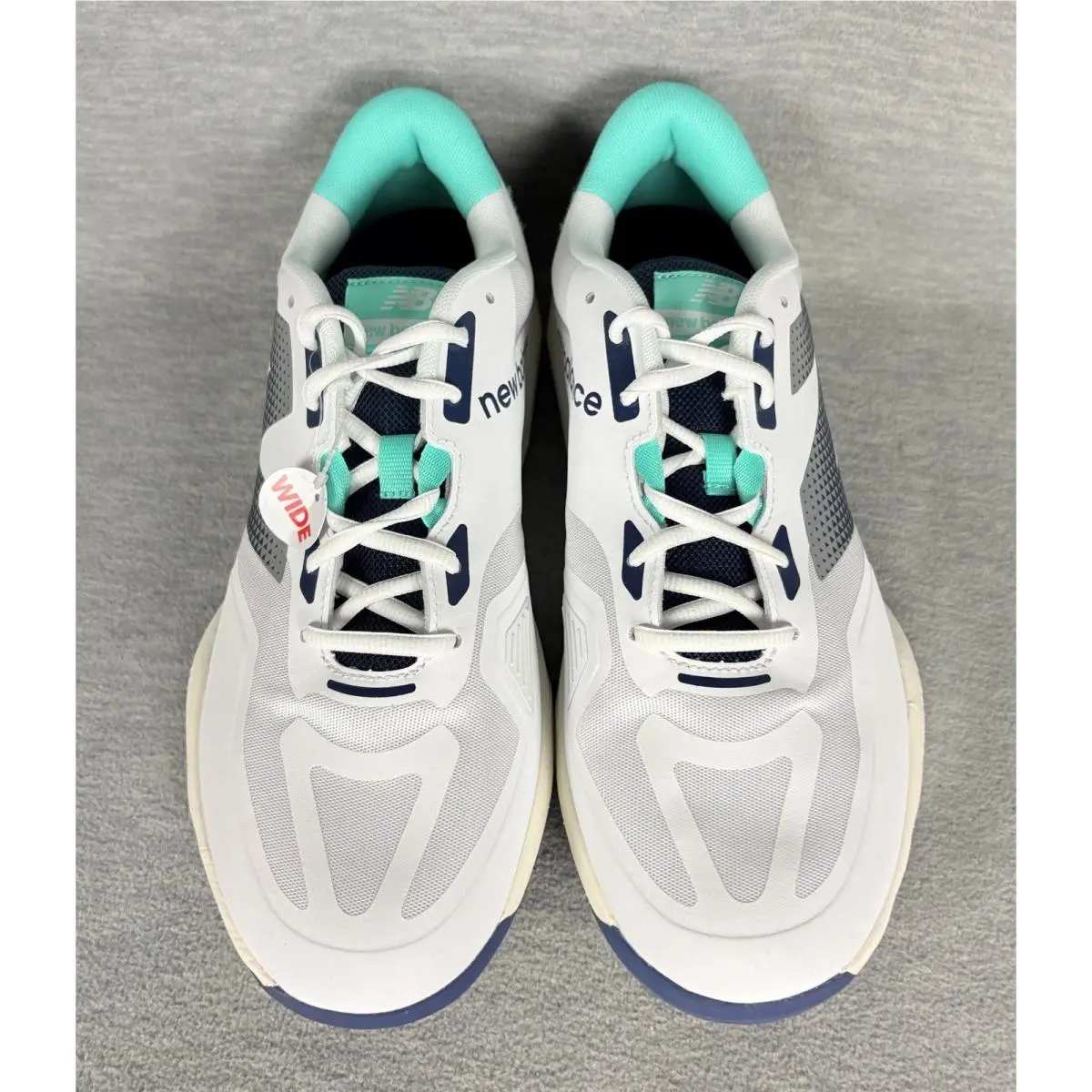 New Balance shoes - New Balance FuelCell 796v4 - FuelCell - White 2