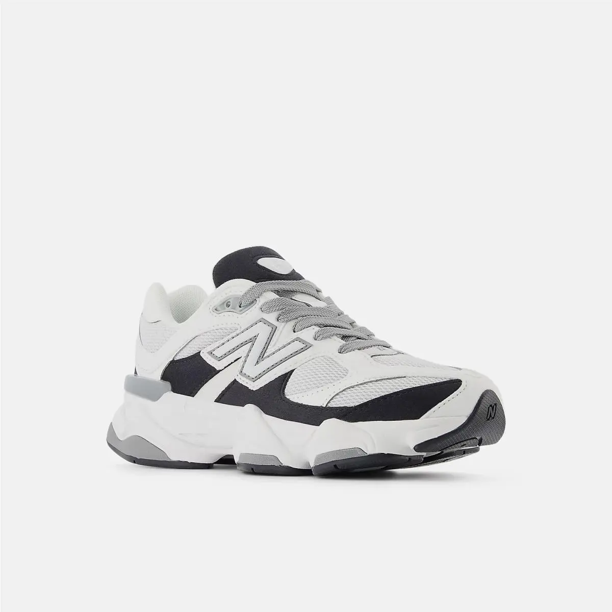 New Balance shoes - GREY/GREY 3