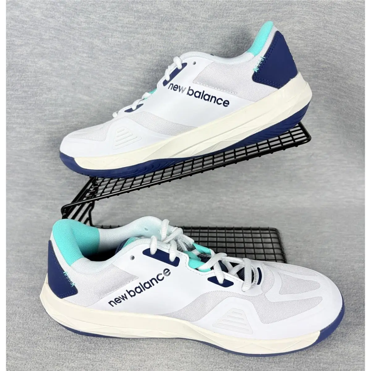 New Balance shoes - FuelCell 796v4 - FuelCell - White 1