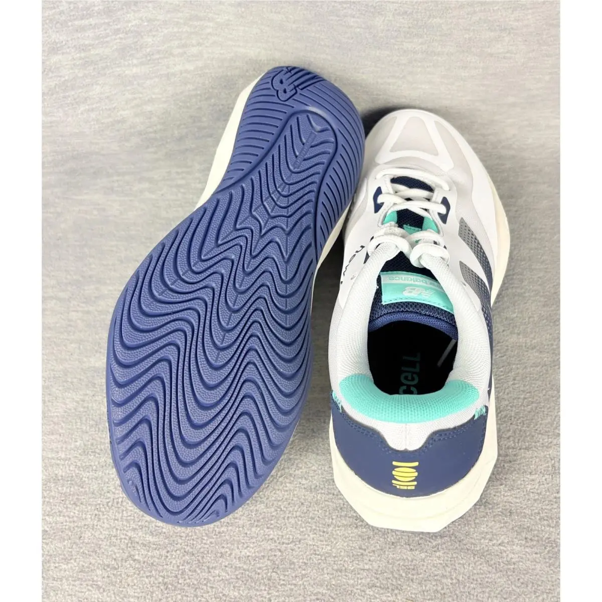 New Balance shoes - FuelCell 796v4 - FuelCell - White 3