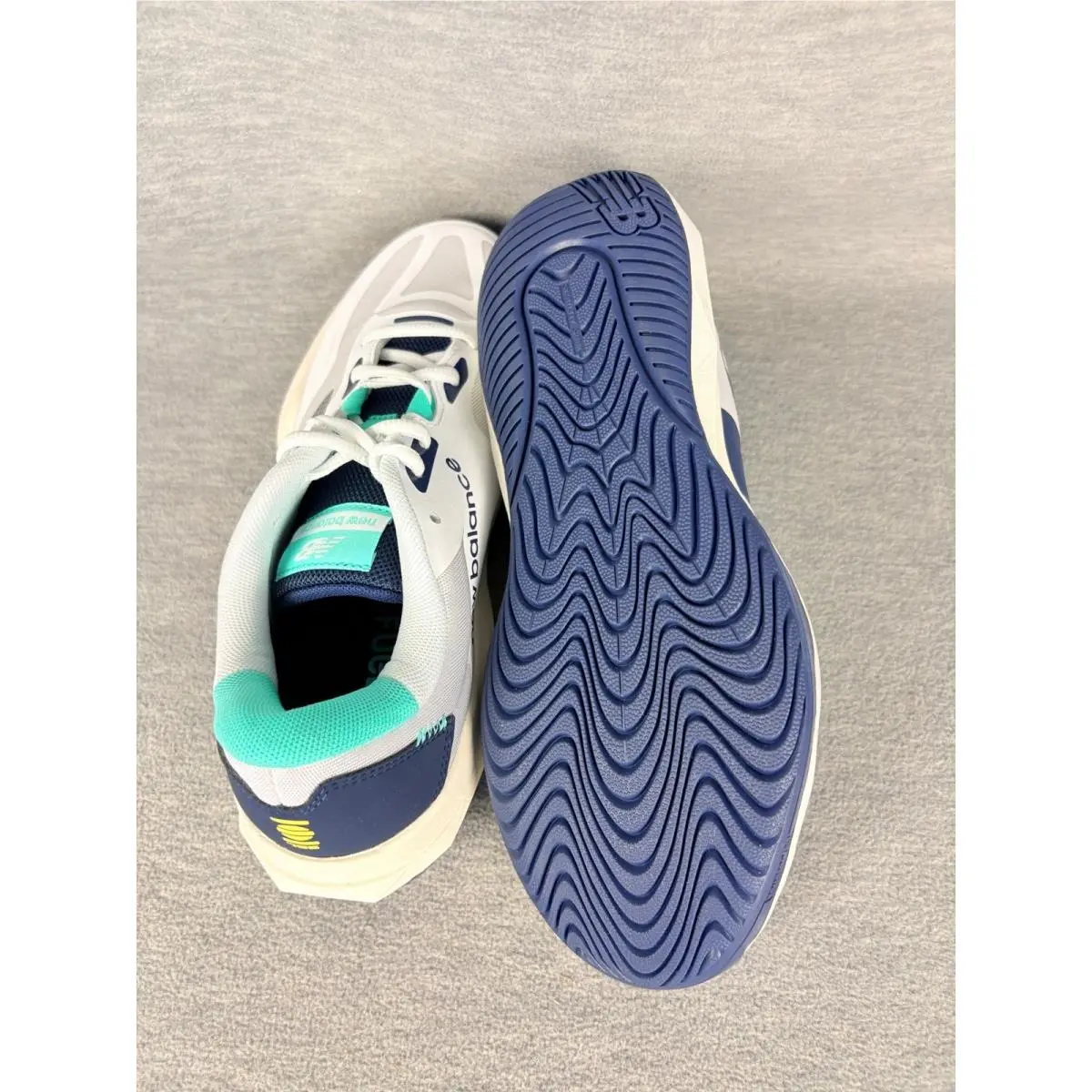 New Balance shoes - FuelCell 796v4 - FuelCell - White 7