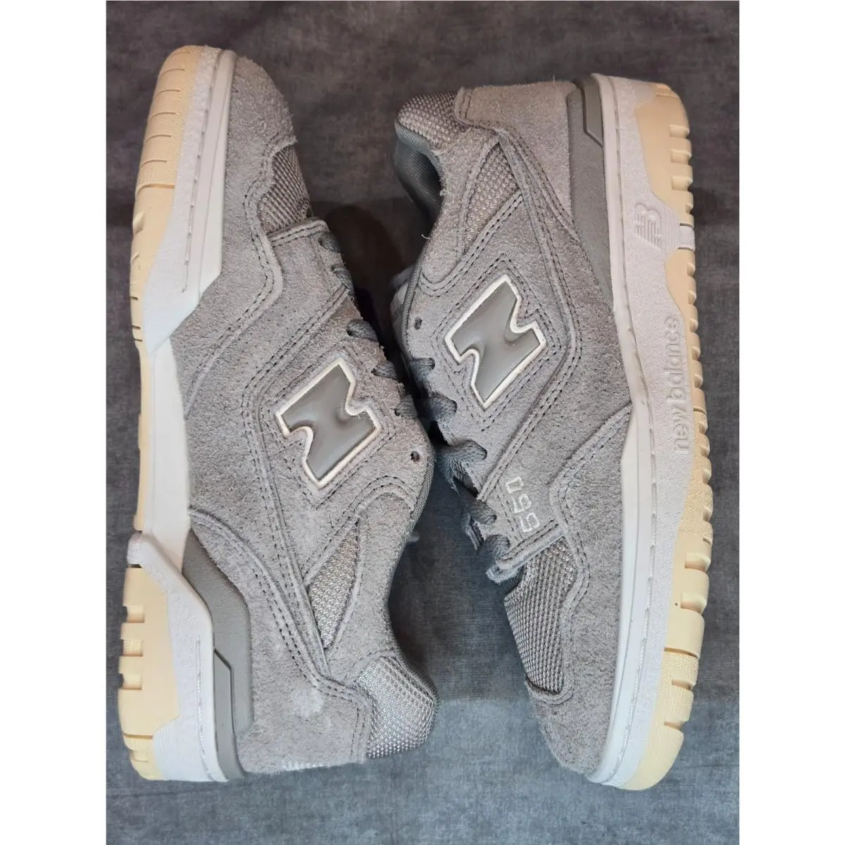 New Balance shoes - New Balance 550 - BB550PHD - Gray 0