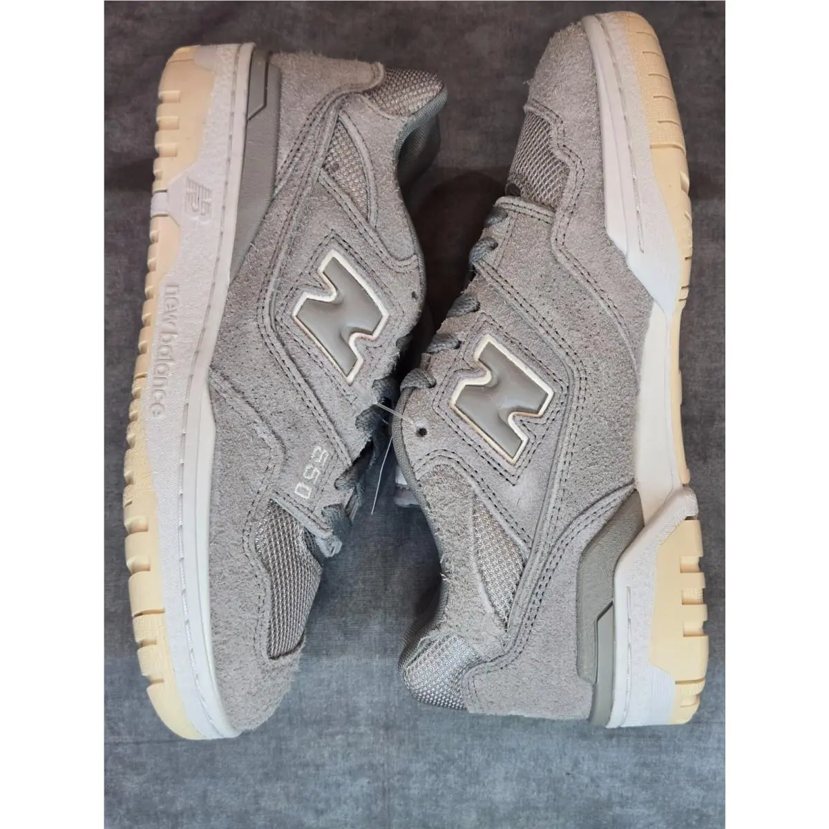 New Balance shoes - New Balance 550 - BB550PHD - Gray 1