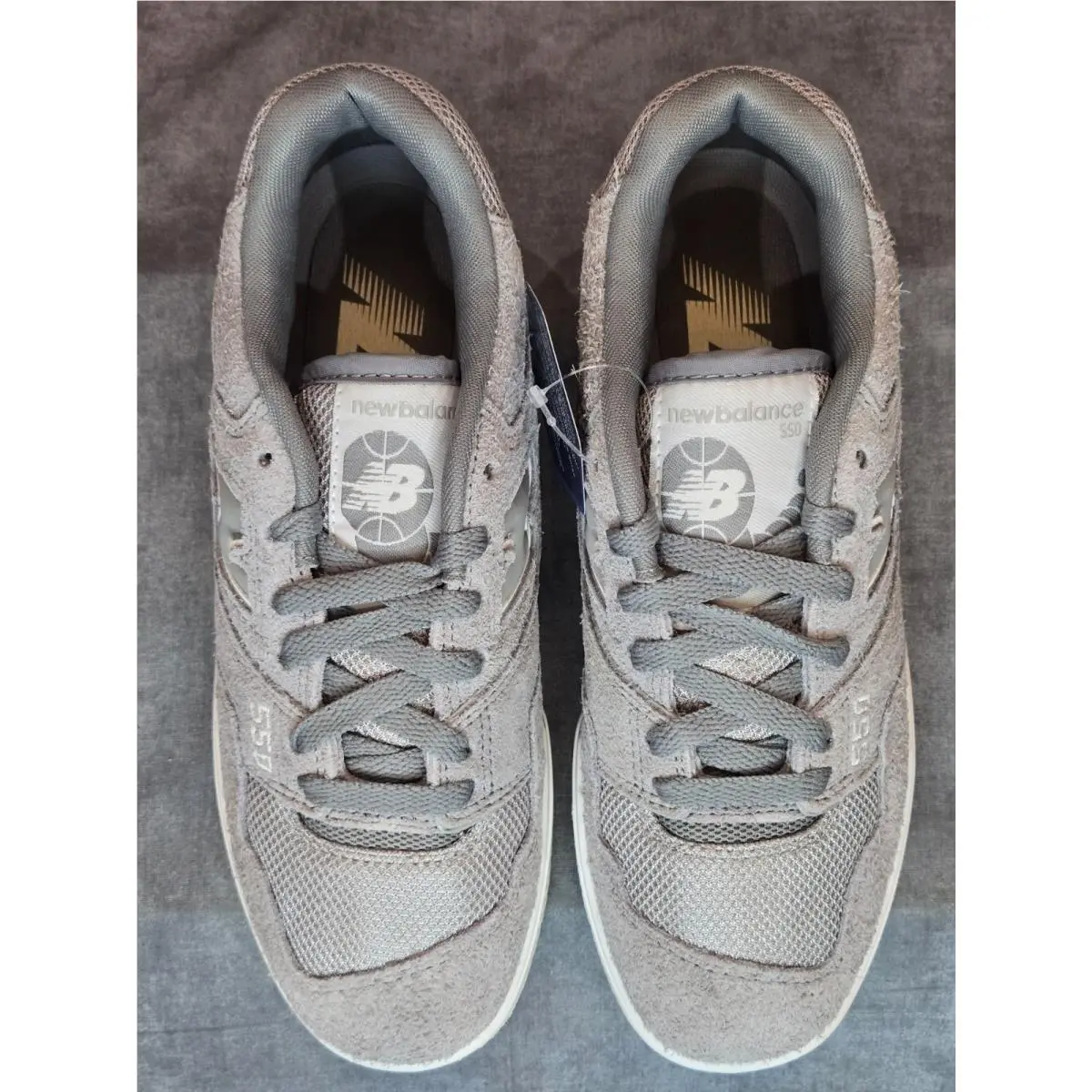 New Balance shoes - New Balance 550 - BB550PHD - Gray 4