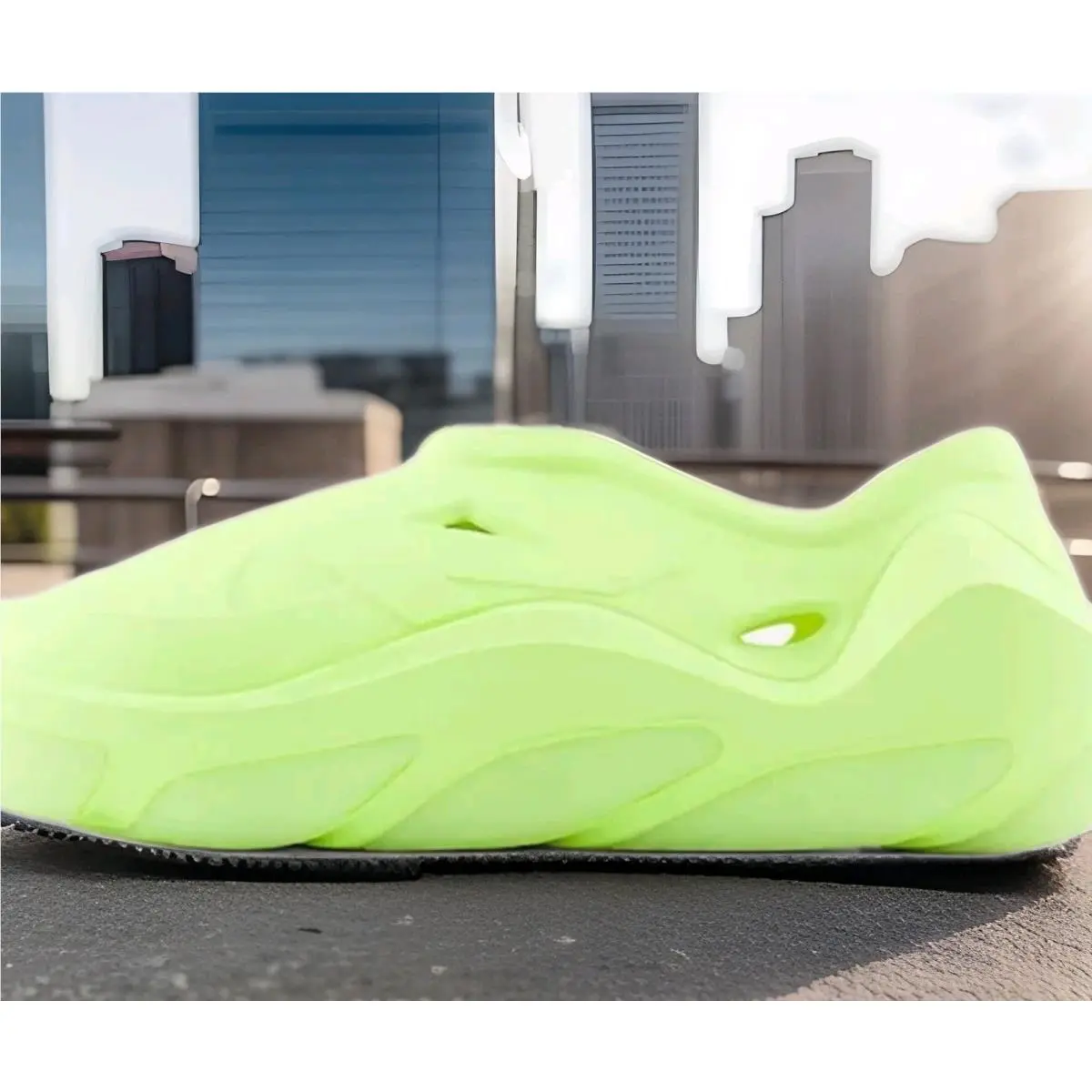New Balance shoes - New Balance Fresh Foam X RCVRY - afterglow (UPC: 0197966651909) 0