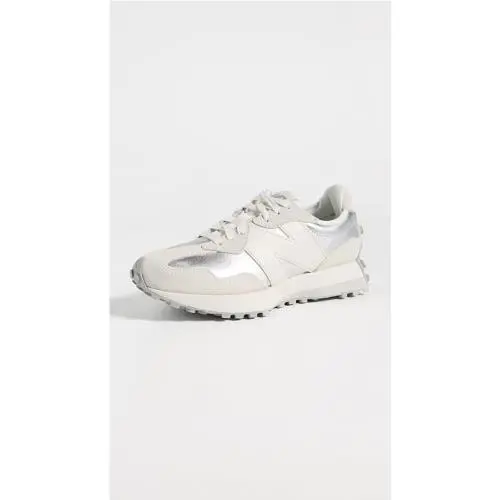 New Balance shoes - New Balance 327 - WS327GLA - Grey / White (UPC: 198686803968) 0