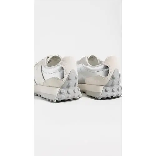 New Balance shoes - New Balance 327 - WS327GLA - Grey / White (UPC: 198686803968) 1