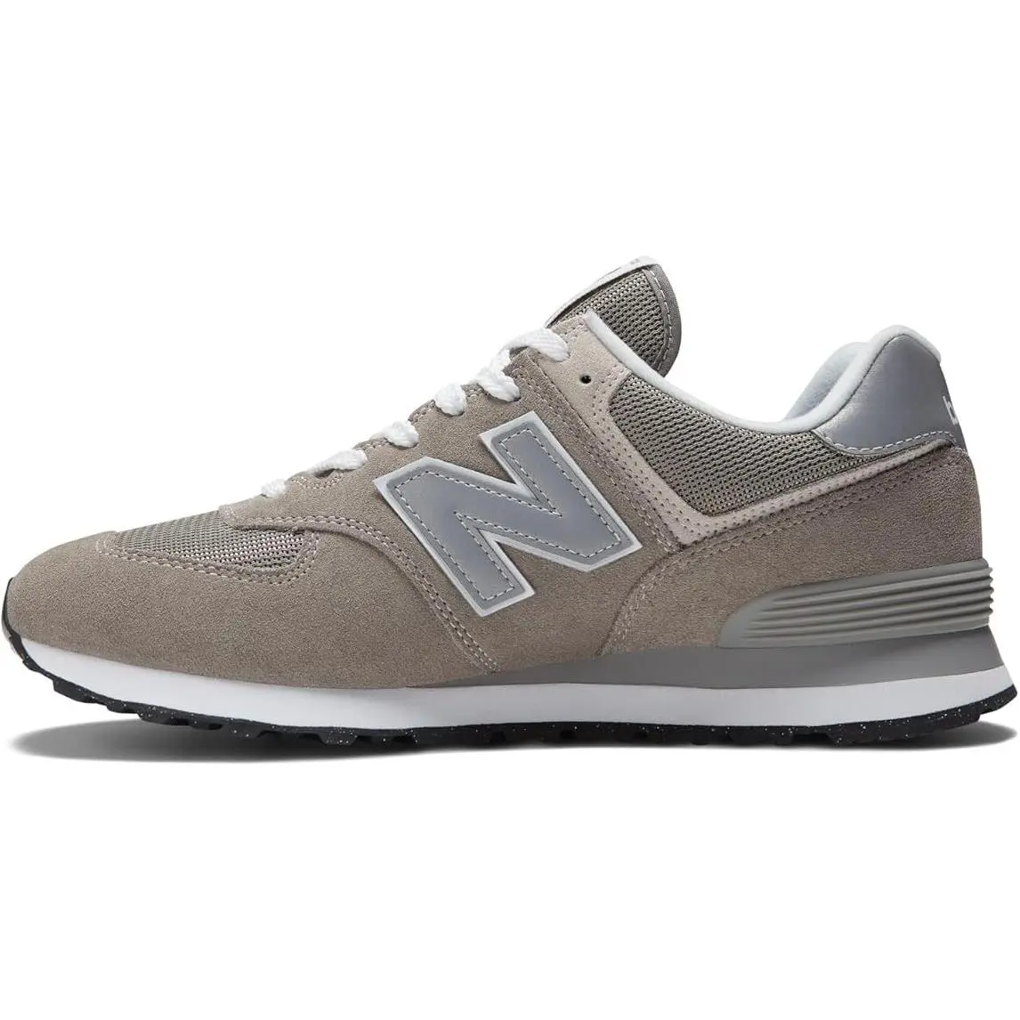New Balance shoes - 574 Core - Core - Gray (UPC: 195907803110) 0