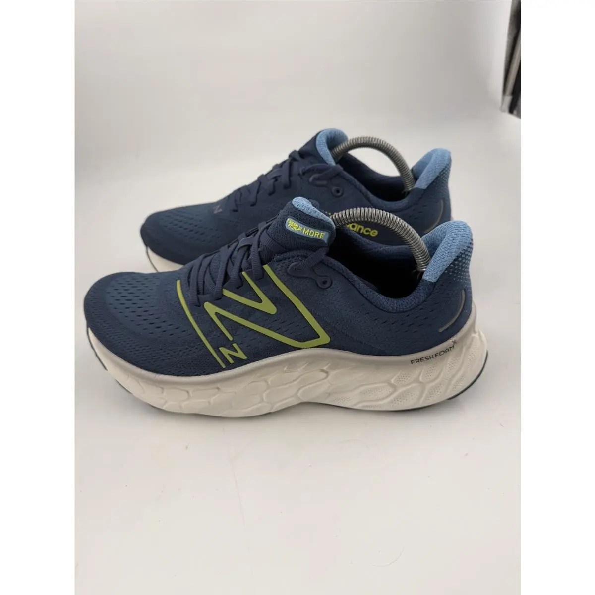 New Balance shoes - New Balance Fresh Foam More v4 - MMORCN4 - Blue 11