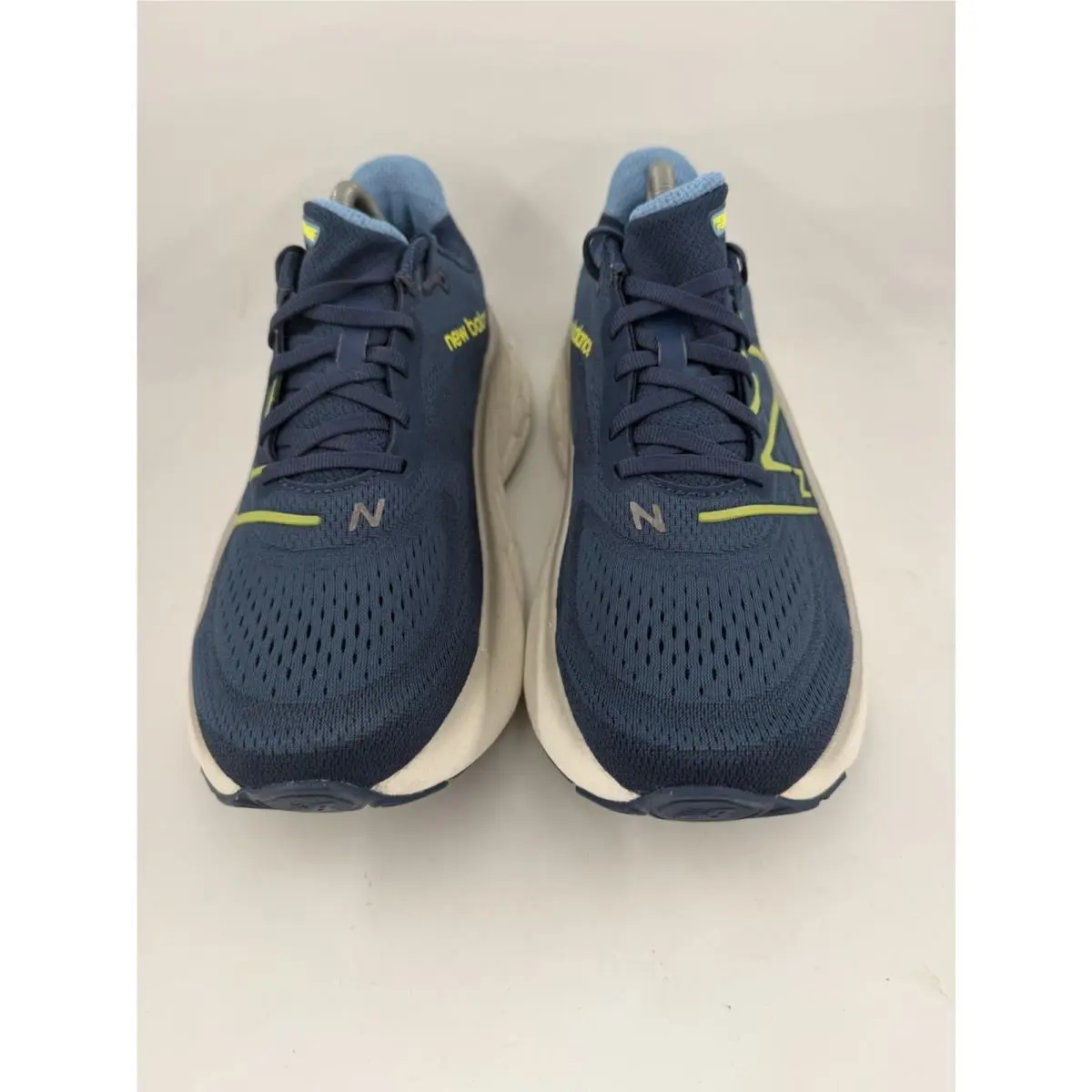 New Balance shoes - New Balance Fresh Foam More v4 - MMORCN4 - Blue 1