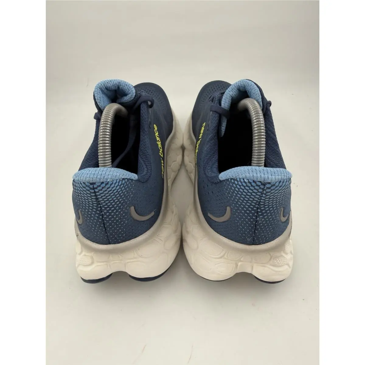 New Balance shoes - New Balance Fresh Foam More v4 - MMORCN4 - Blue 2