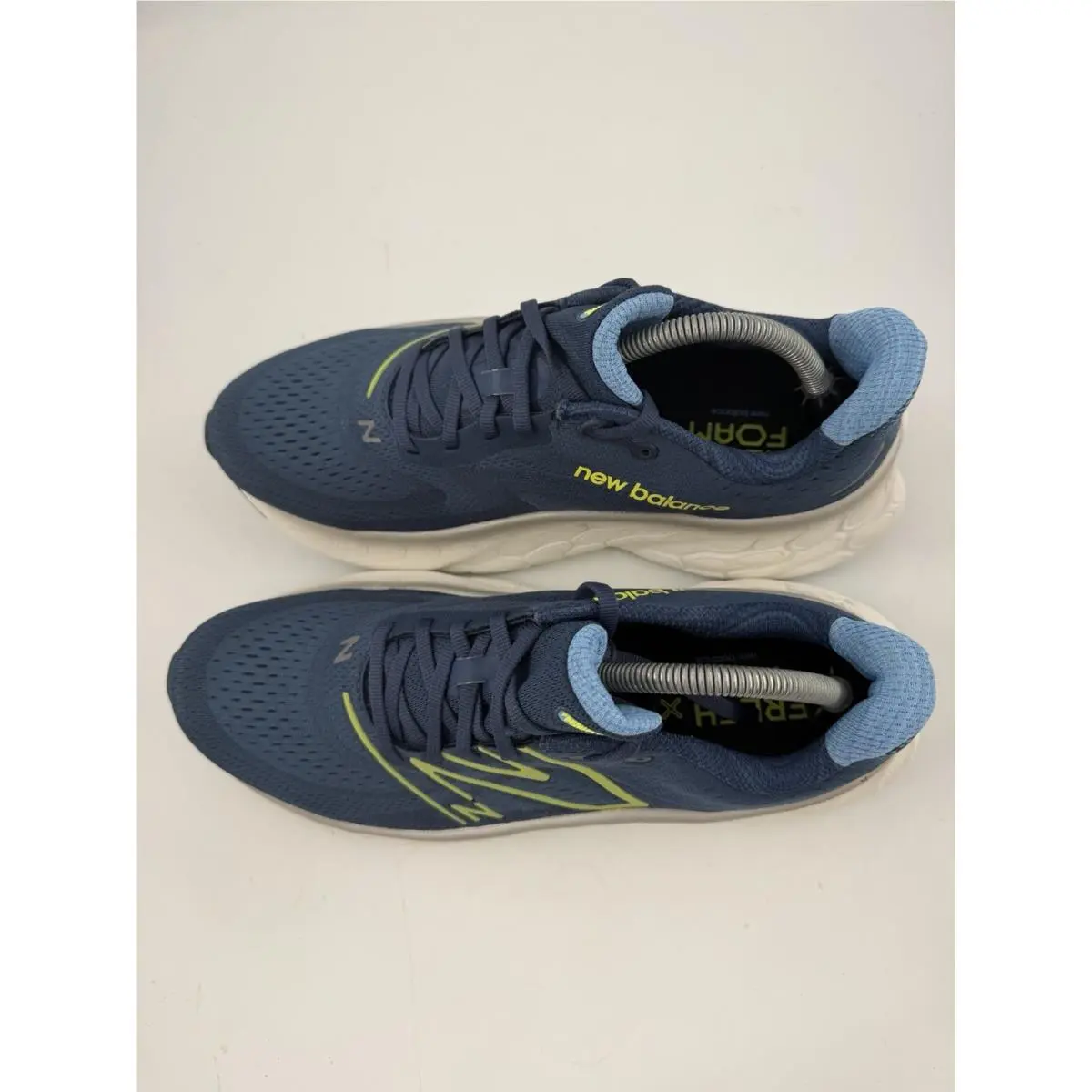 New Balance shoes - New Balance Fresh Foam More v4 - MMORCN4 - Blue 3