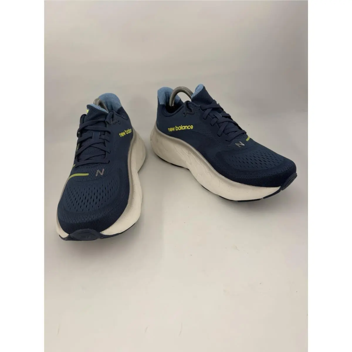 New Balance shoes - New Balance Fresh Foam More v4 - MMORCN4 - Blue 4