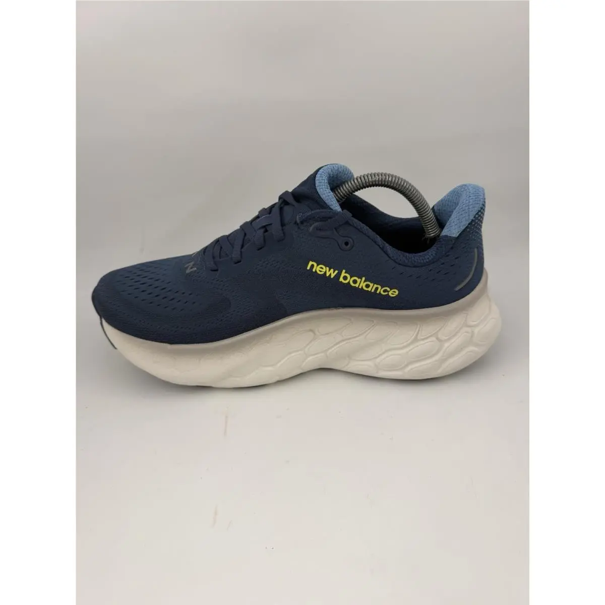 New Balance shoes - New Balance Fresh Foam More v4 - MMORCN4 - Blue 6