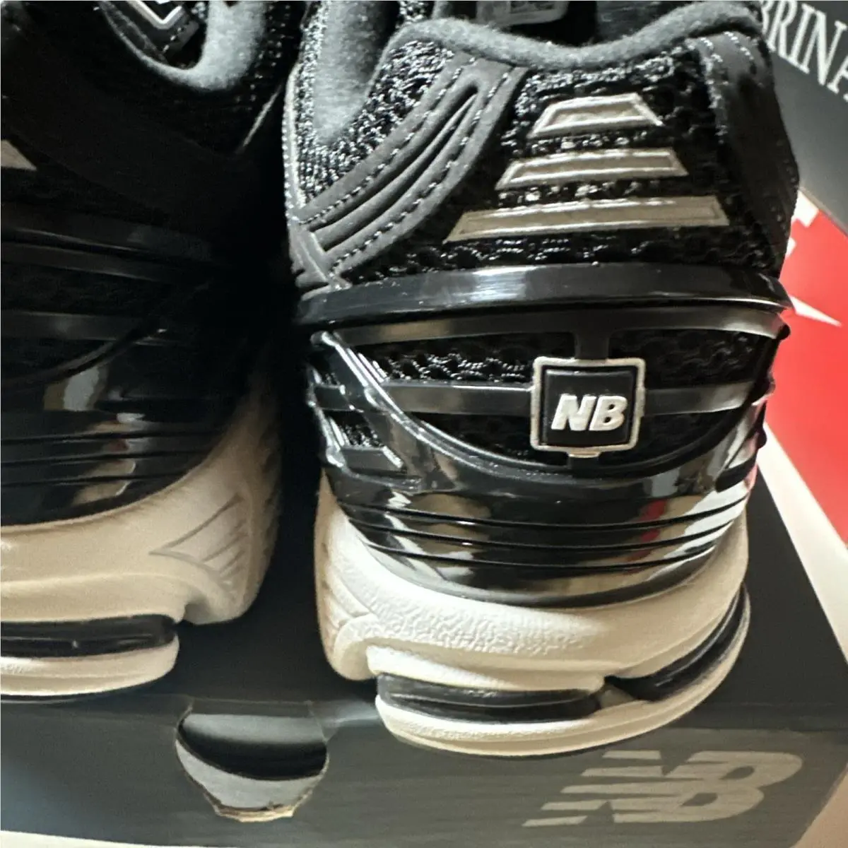 New Balance shoes - New Balance - M1906RFB - Black 10