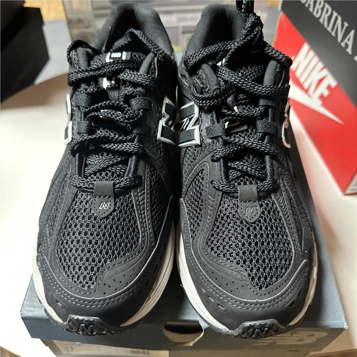 New Balance shoes - New Balance - M1906RFB - Black 3