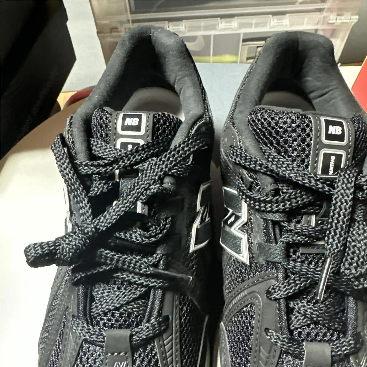 New Balance shoes - New Balance - M1906RFB - Black 5